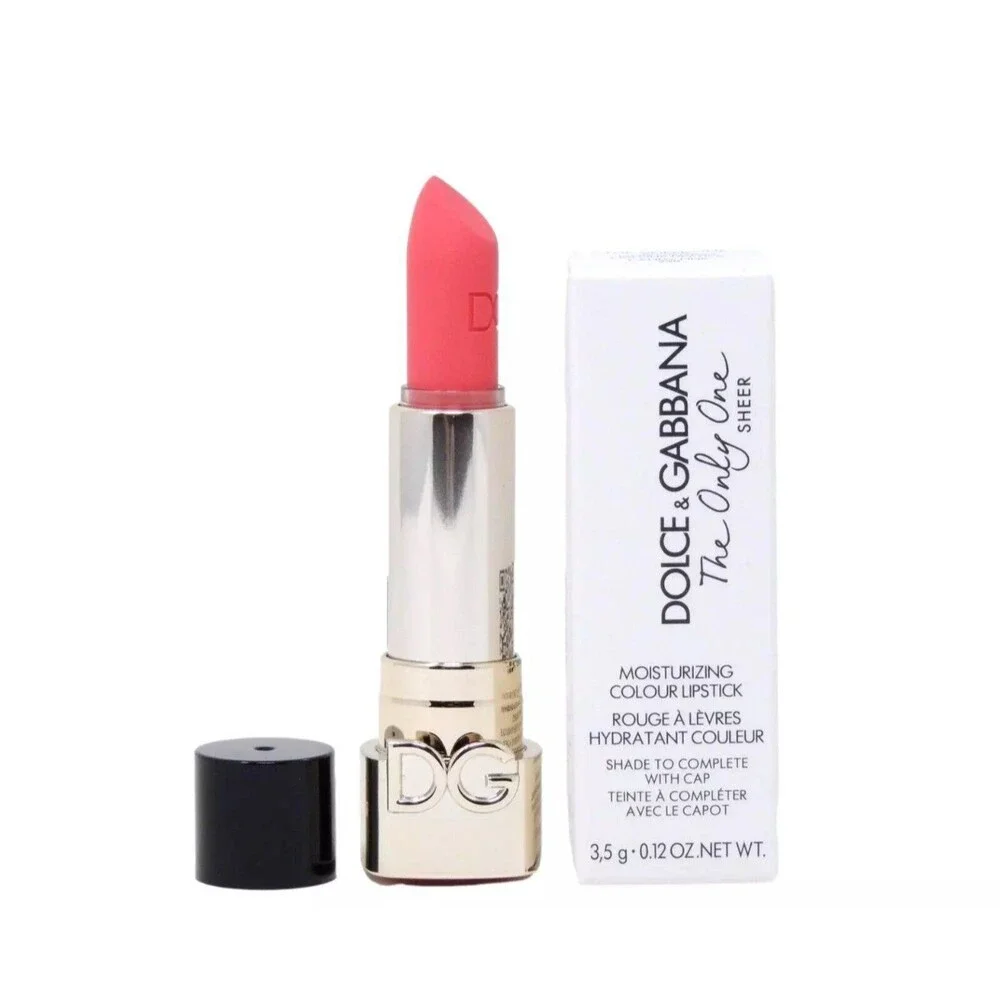 D & G Dolce and Gabbana the only one lipstick Candy Pink 250